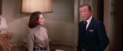 That of course is your opinion - Silk Stockings