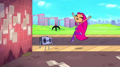 That was off the chain! - Teen Titans Go!