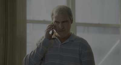 That... Okay.
Hang up. Call back. - Beau Is Afraid