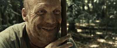 That old battleaxe, Pennyshaw. - Escape and Evasion
