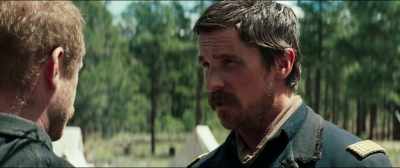 That old chief over there,
he was... - Hostiles