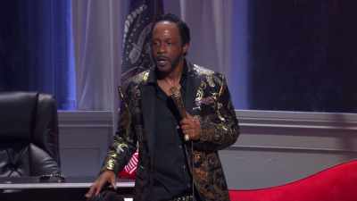 That old classic is a classic
for a reason. - Katt Williams: Great America