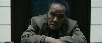 That old-fashioned gangster
definitely served us well. - Outrage Coda