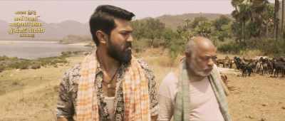 That old fellow is too much in a hurry - Rangasthalam