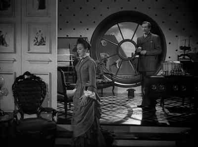 - That old fossil de
Vaudrec died an hour ago. - The Private Affairs of Bel Ami
