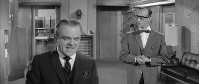 That old Gestapo training - One, Two, Three