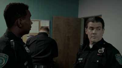 That old lady out there, - Amityville Uprising