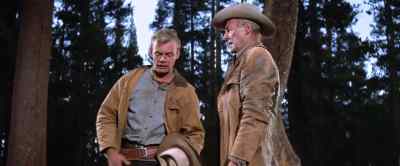 That old man? - Ride the High Country