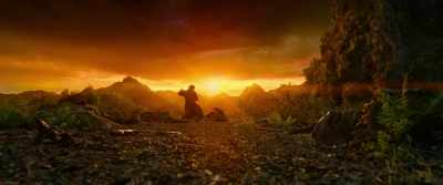 That old man's blood stinks - A Writer's Odyssey