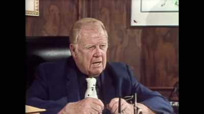 That old sucker would steal
your eyes out - Offside: The Harold Ballard Story