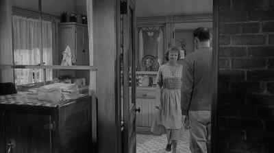 That old trouble
again? - Fear Strikes Out