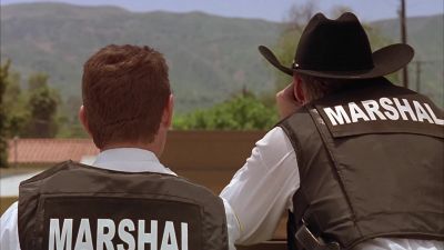 That is one big dicked cop - Happy, Texas