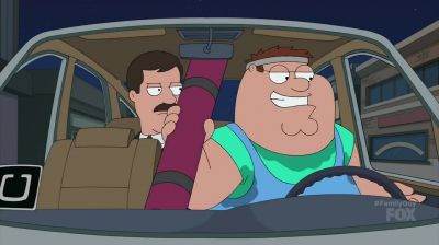 That was one bitch of a class. - Family Guy