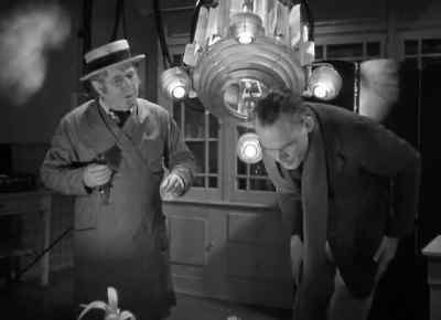 That one bud, sir, it seems rather stubborn. - Werewolf of London