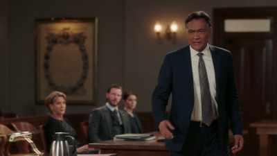 That one cannot yell "fire"
into a crowded theater - Bluff City Law