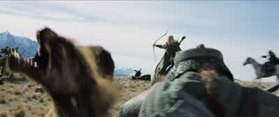 That one counts as mine - The Lord of the Rings: The Two Towers