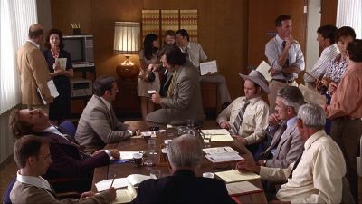 That was one crazy party - Anchorman: The Legend of Ron Burgundy