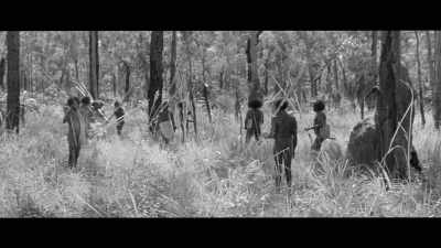 That one is Djigirr. - My Name Is Gulpilil