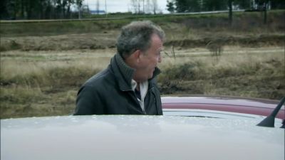 That is one heavy Up! - Top Gear