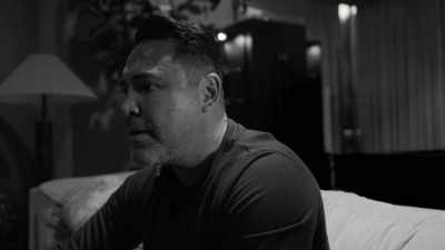 That one hit me good. - The Golden Boy