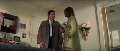 That one hurt, man. - Pulp Fiction