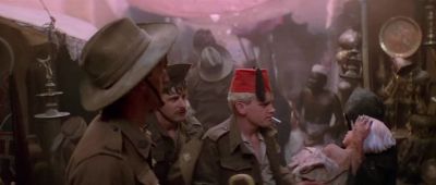 That one I think - Gallipoli
