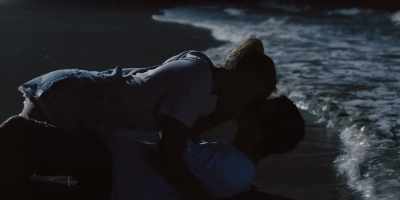 That one kiss from her gave me
a pocket rocket so strong - Oh, Ramona!