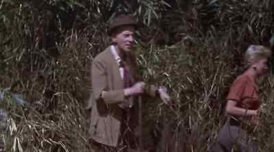 That one leader of herd. - Tarzan and the Lost Safari