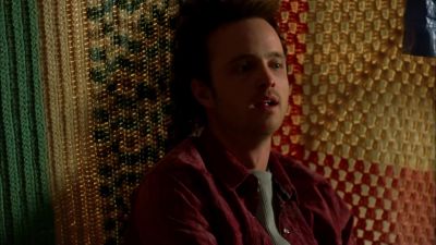 That one was mine. - Breaking Bad