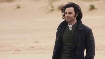That one nearly got me! - Poldark
