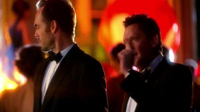 That one needs a spanking. - CSI: Miami
