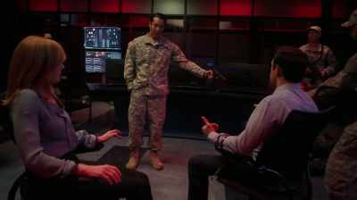That one is next. - Intelligence