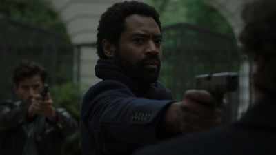 That one is nothing like his other. - Counterpart