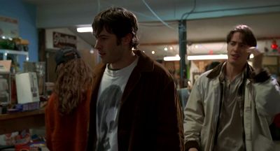 That is one of your more admirably deplorable traits - Mallrats