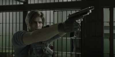 That was one of my prototype bio-drones. - Resident Evil: Death Island