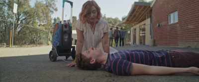 That was one of the bravest
things I've ever seen. - Max and Me