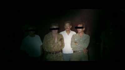 That was one of
the first cases I had - The Last Narc