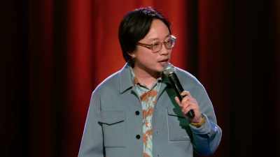 That was one of the
major advantages - Jimmy O. Yang: Guess How Much?