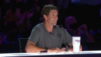 - That was one
of the most beautiful things - America's Got Talent: Extreme