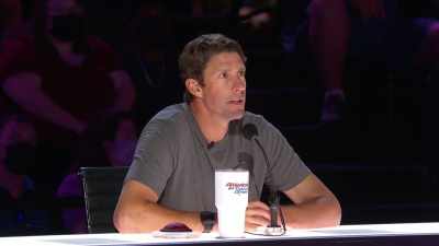 That was one of the most
emotional roller coasters - America's Got Talent: Extreme