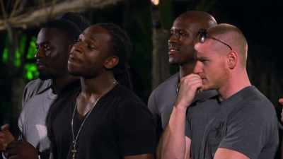 That was one
of the most powerful moments - The Challenge: Untold History
