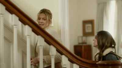 That is one of the reasons
why we moved back here. - The Replacement Daughter