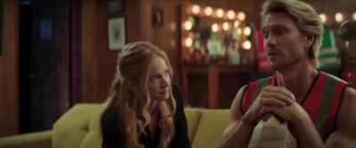 -That was one of the scenes
that I think, - The Merry Gentlemen