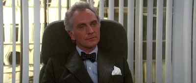 That was one of the shiftiest
performances I've seen. - Legal Eagles