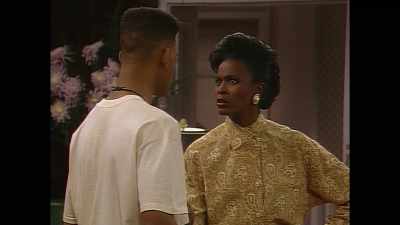 - That is one of those things - The Fresh Prince of Bel Air Reunion