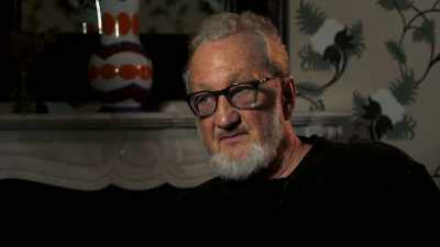 That was one of my very early
effects makeup experiences. - Hollywood Dreams & Nightmares: The Robert Englund Story