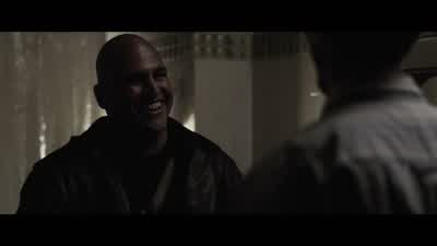 That one on the refrigerator just kills me. - The Machinist