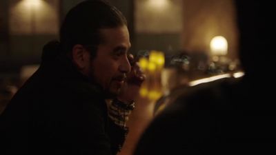 That one reminds me of Emilia. - Queen of the South