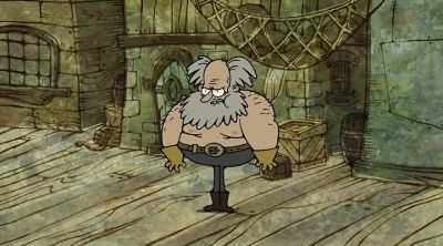 THAT ONE? - The Marvelous Misadventures of Flapjack