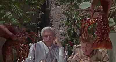 That one. - Modesty Blaise